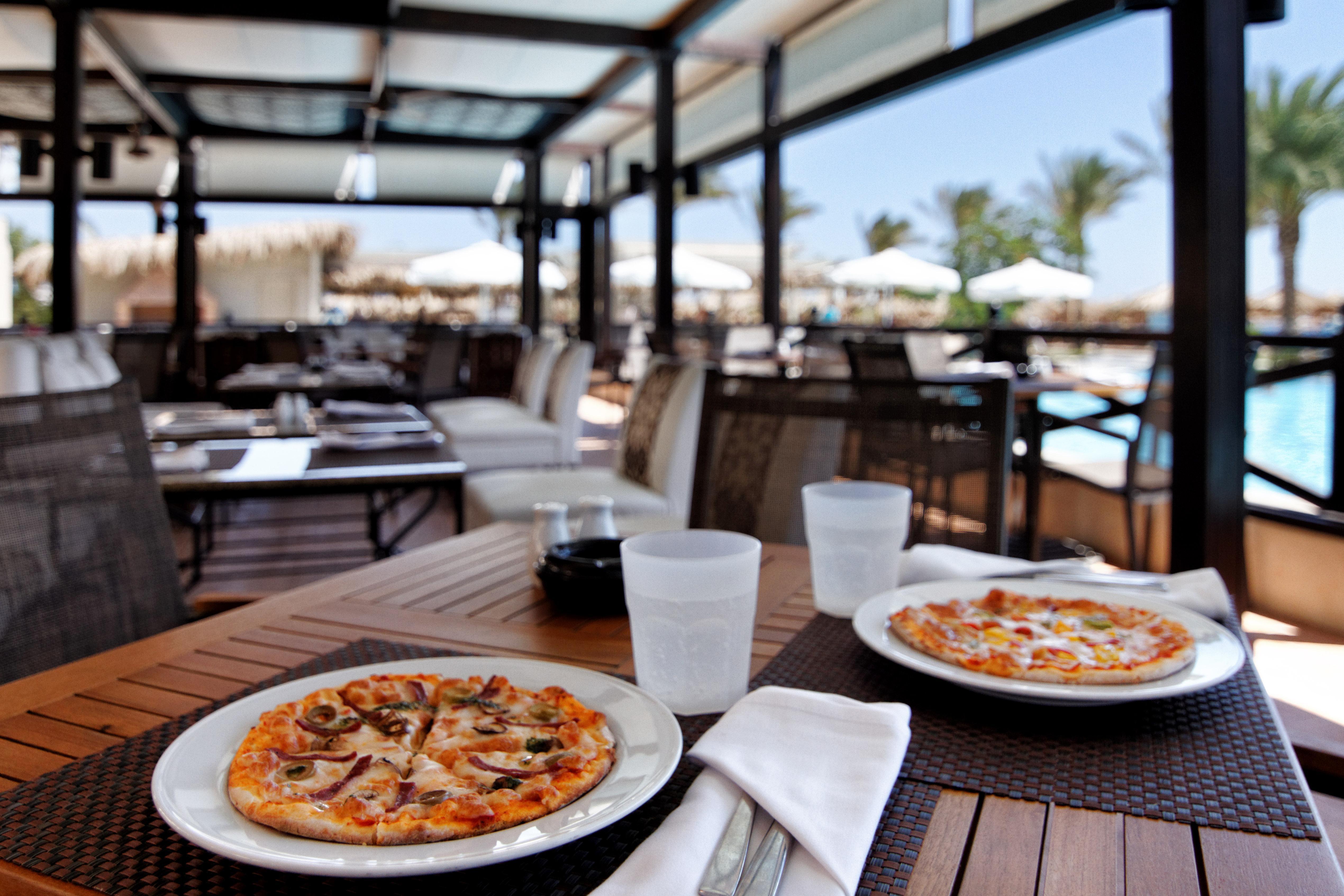 Jaz Makadina Hotell Hurghada Exteriör bild
