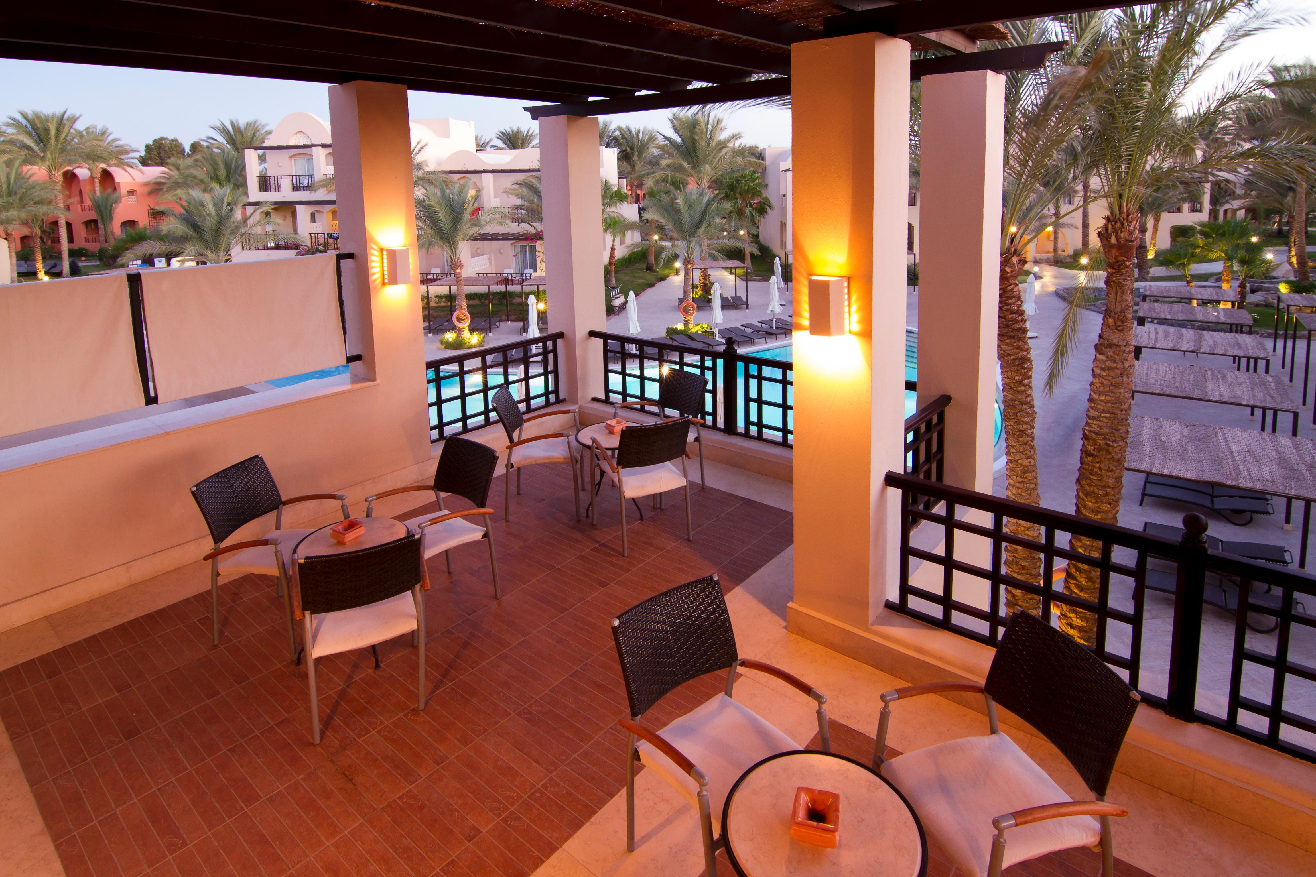Jaz Makadina Hotell Hurghada Exteriör bild