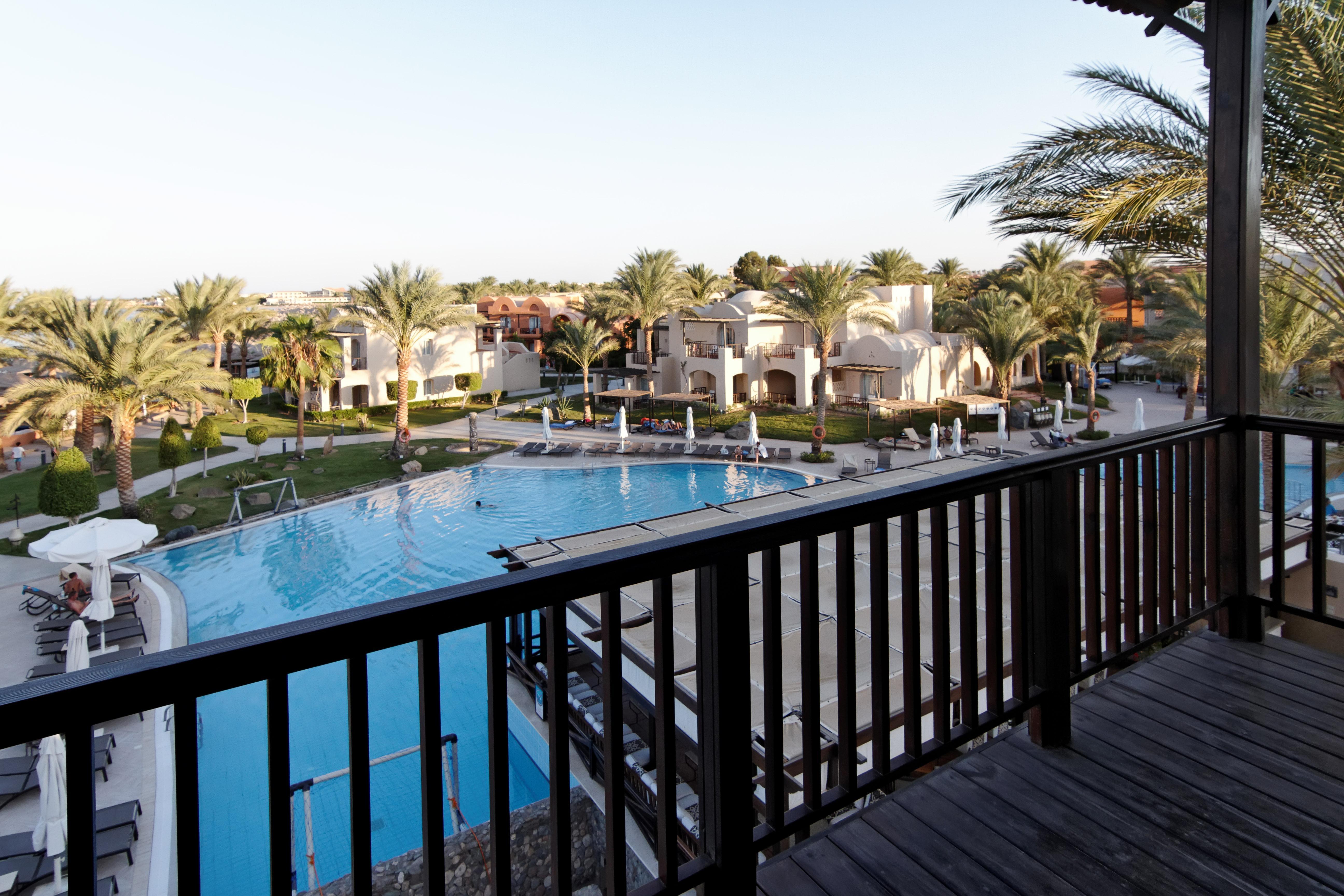 Jaz Makadina Hotell Hurghada Exteriör bild