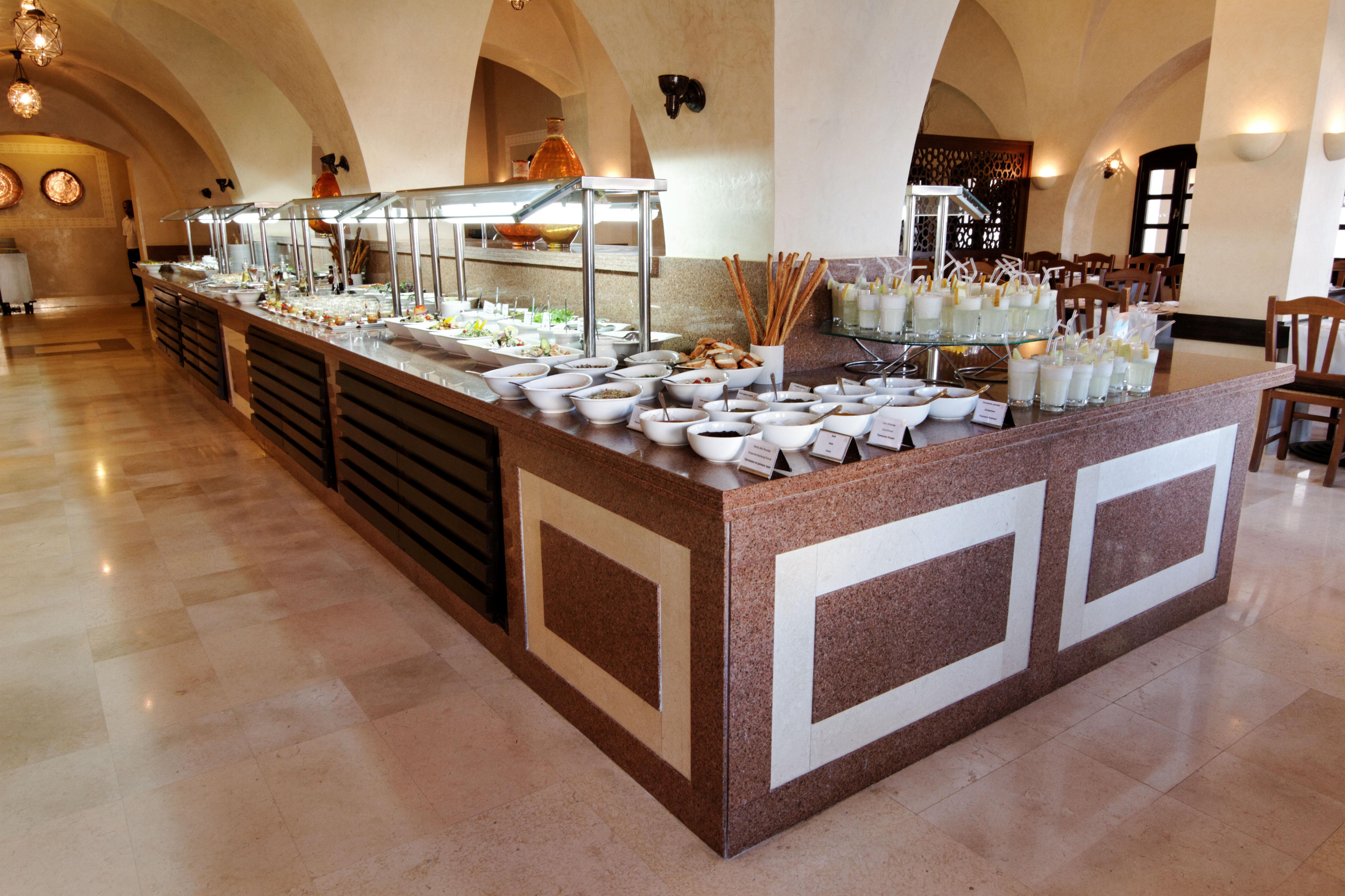 Jaz Makadina Hotell Hurghada Exteriör bild