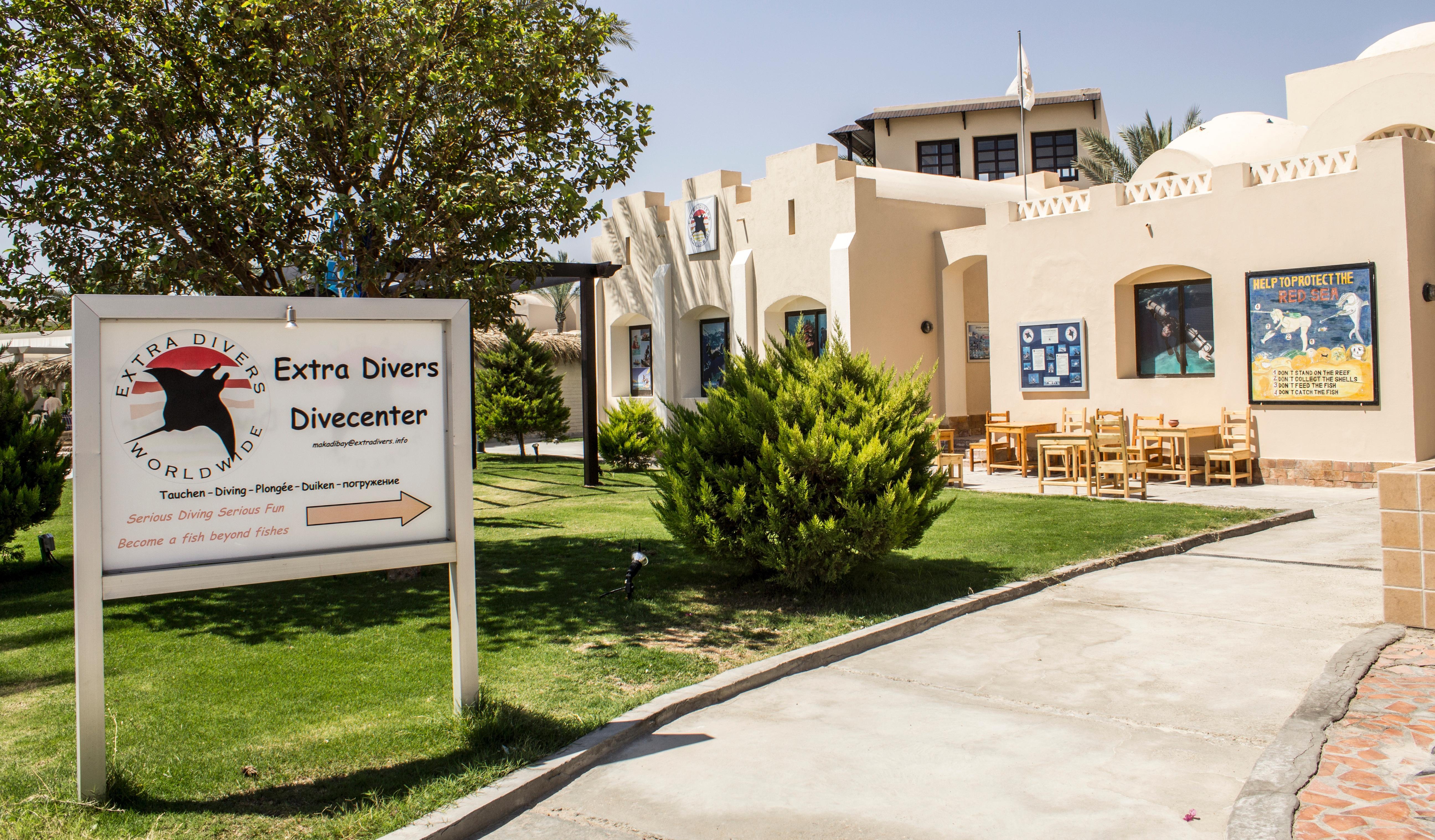 Jaz Makadina Hotell Hurghada Exteriör bild
