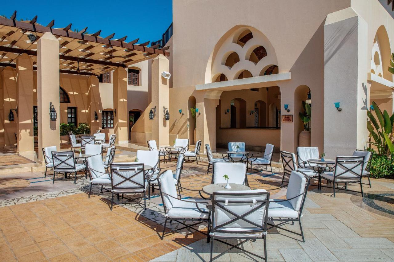 Jaz Makadina Hotell Hurghada Exteriör bild