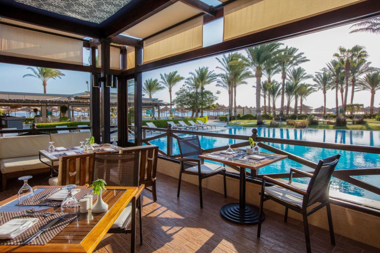 Jaz Makadina Hotell Hurghada Exteriör bild