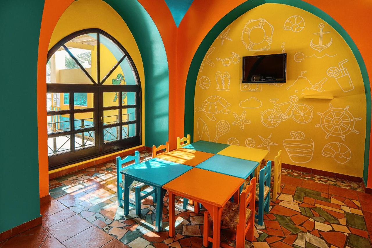 Jaz Makadina Hotell Hurghada Exteriör bild