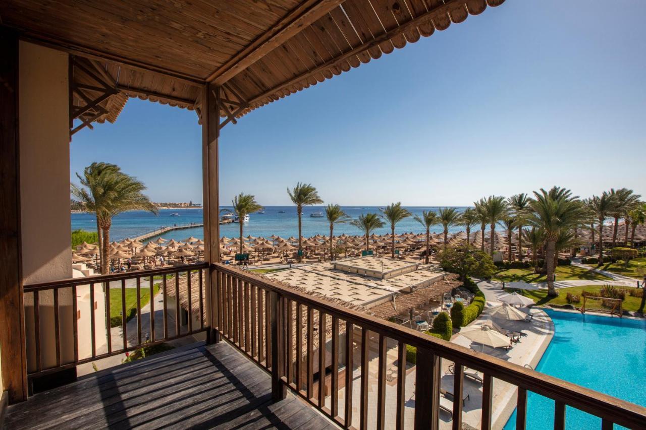 Jaz Makadina Hotell Hurghada Exteriör bild