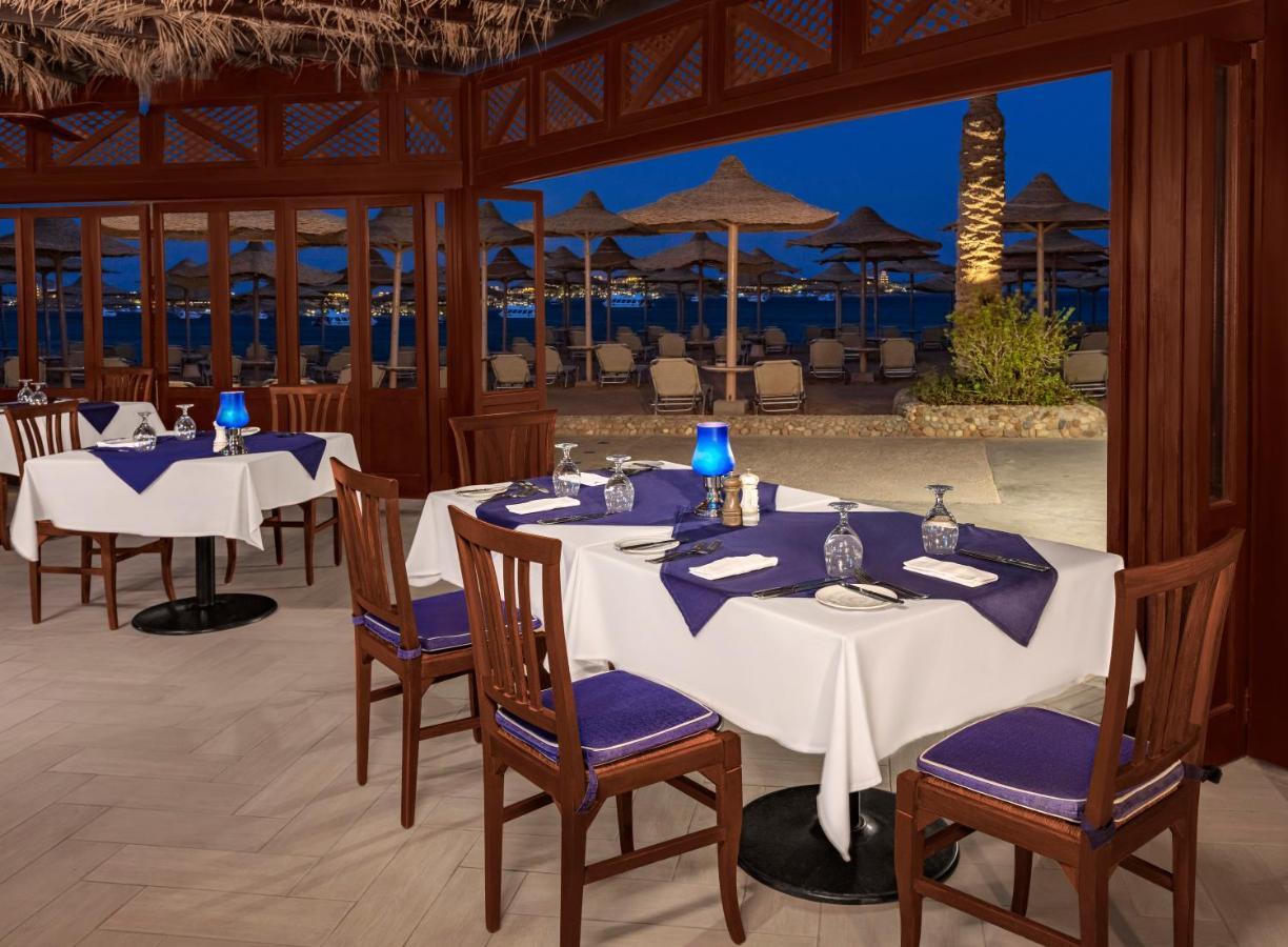Jaz Makadina Hotell Hurghada Exteriör bild