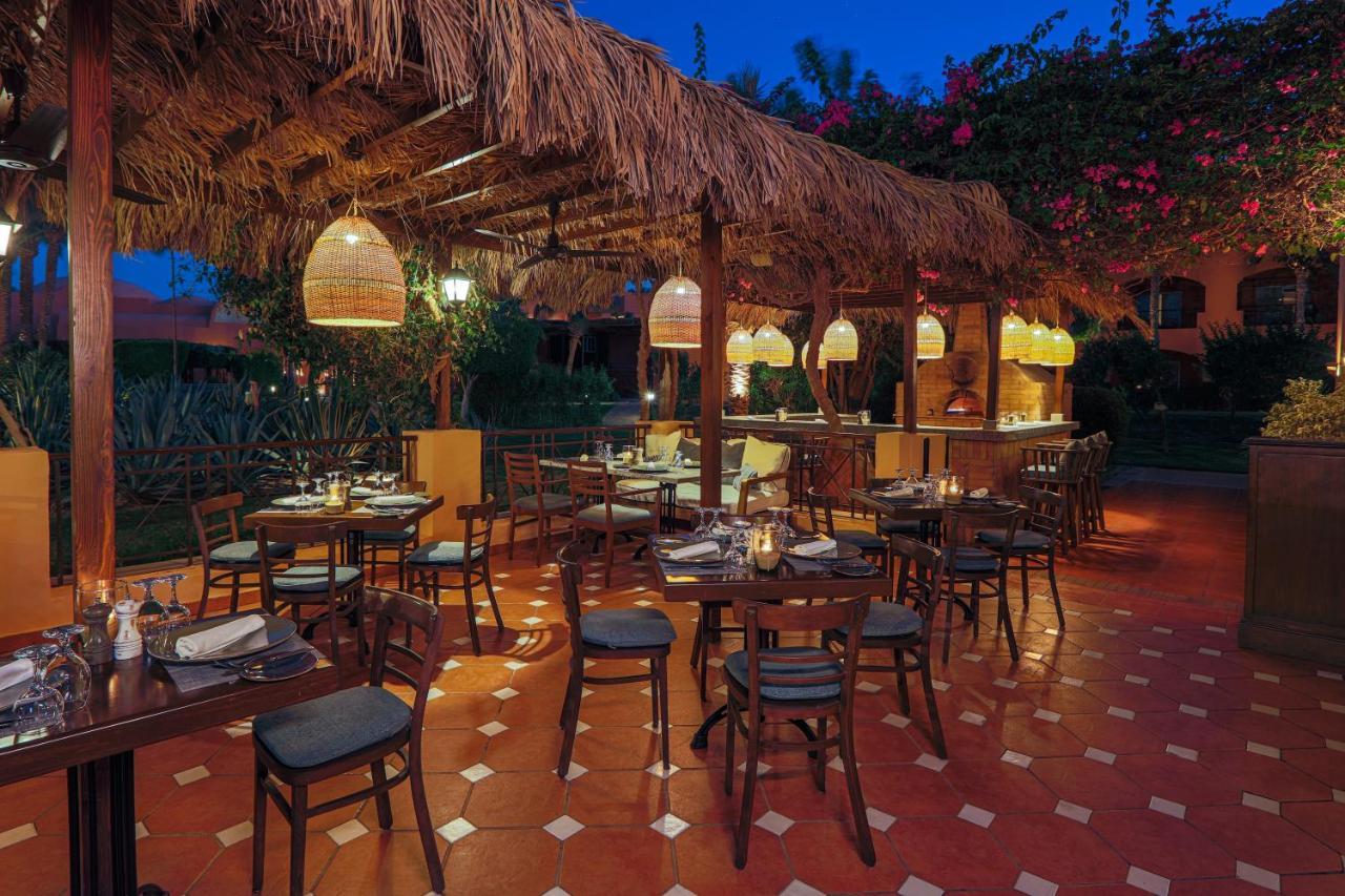 Jaz Makadina Hotell Hurghada Exteriör bild