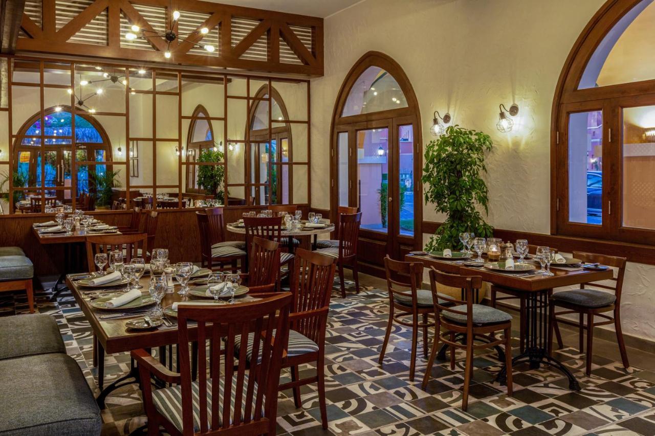 Jaz Makadina Hotell Hurghada Exteriör bild