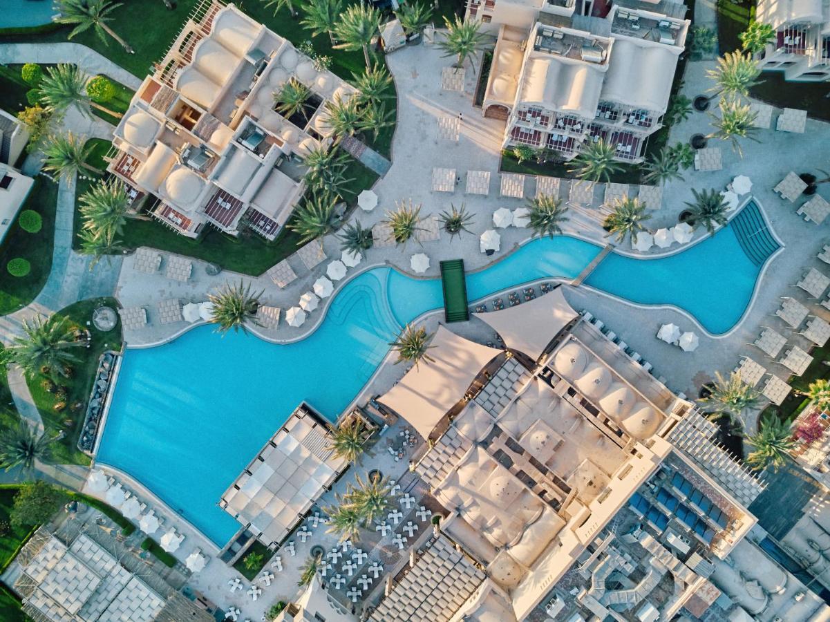 Jaz Makadina Hotell Hurghada Exteriör bild