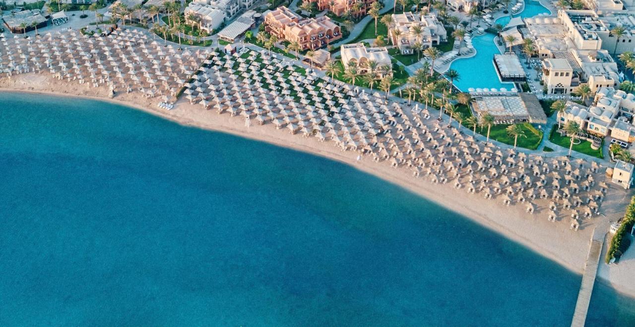 Jaz Makadina Hotell Hurghada Exteriör bild