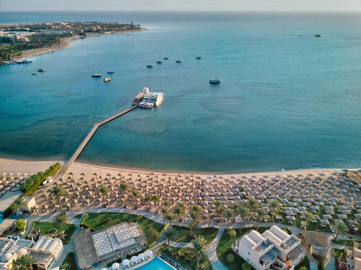 Jaz Makadina Hotell Hurghada Exteriör bild