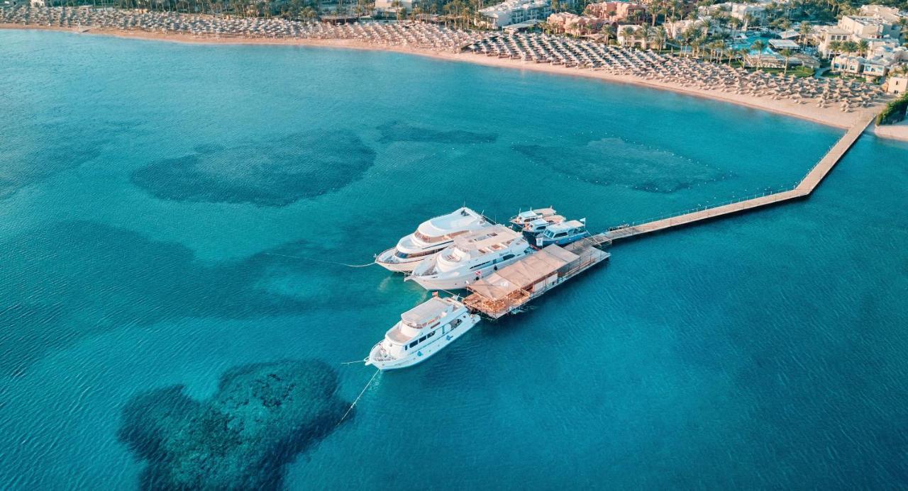 Jaz Makadina Hotell Hurghada Exteriör bild