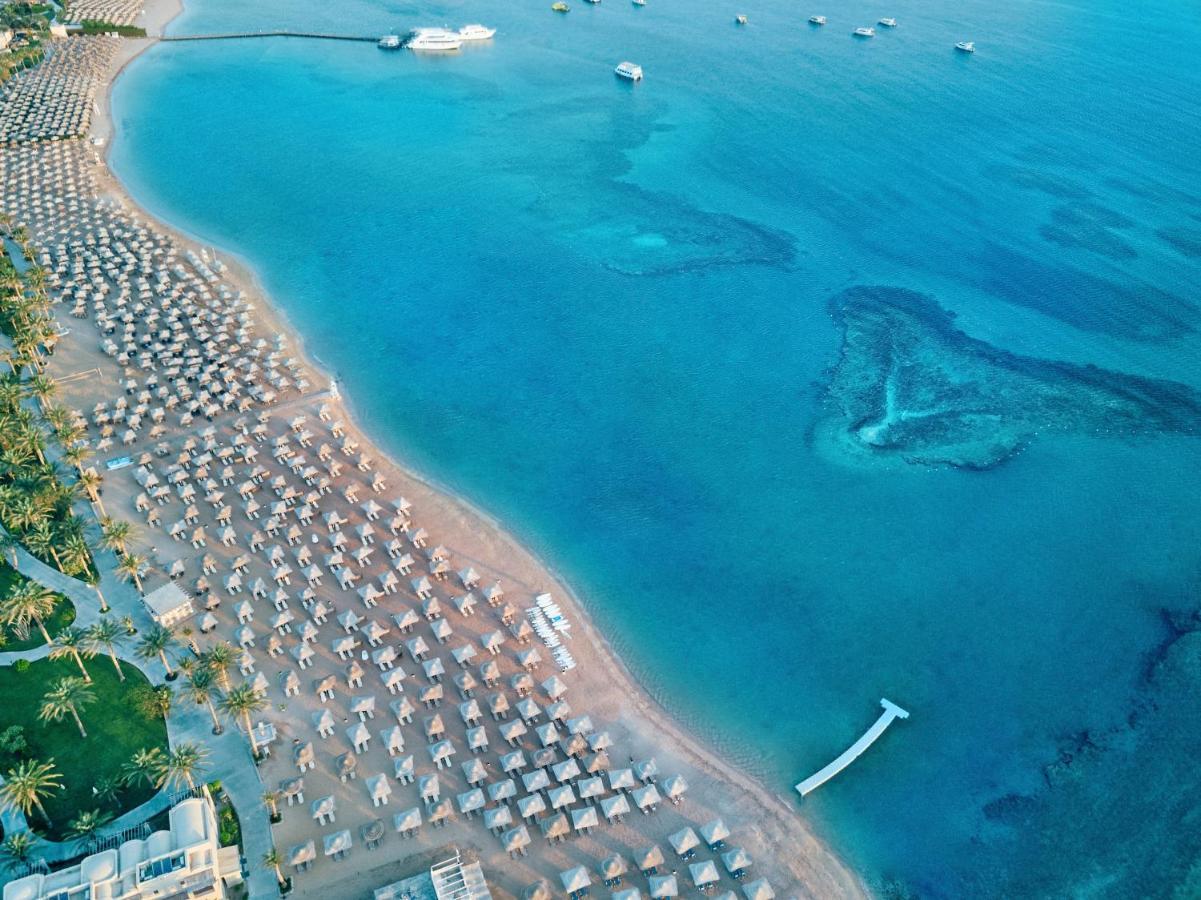 Jaz Makadina Hotell Hurghada Exteriör bild