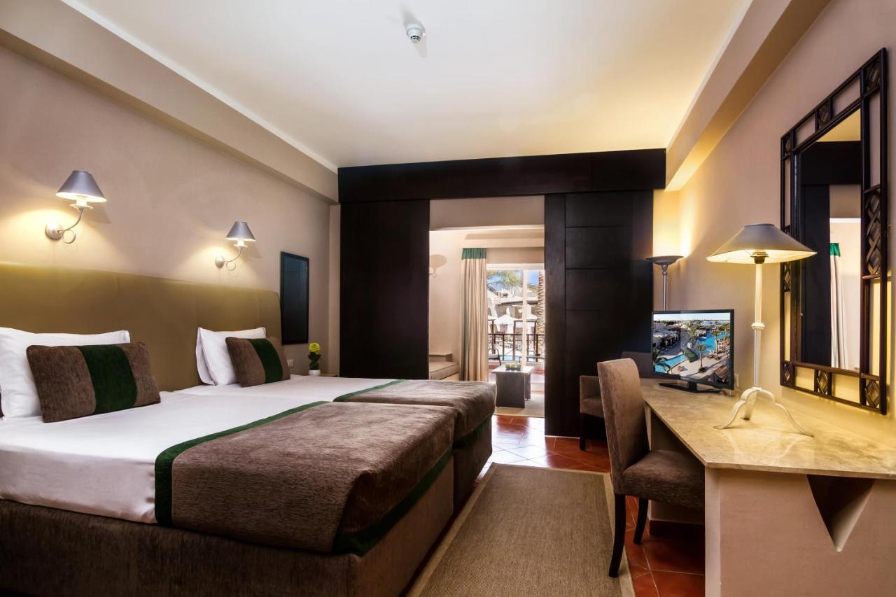 Jaz Makadina Hotell Hurghada Exteriör bild