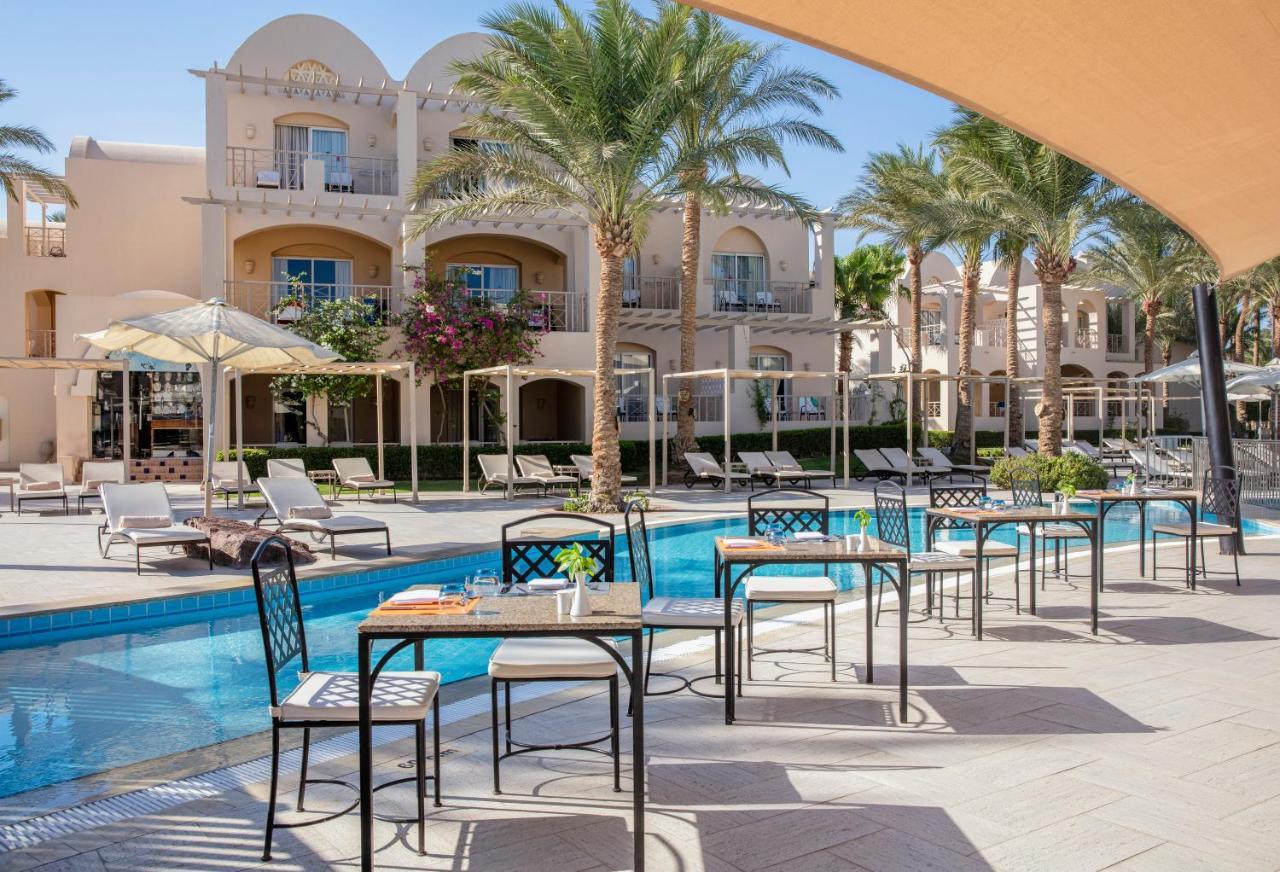 Jaz Makadina Hotell Hurghada Exteriör bild