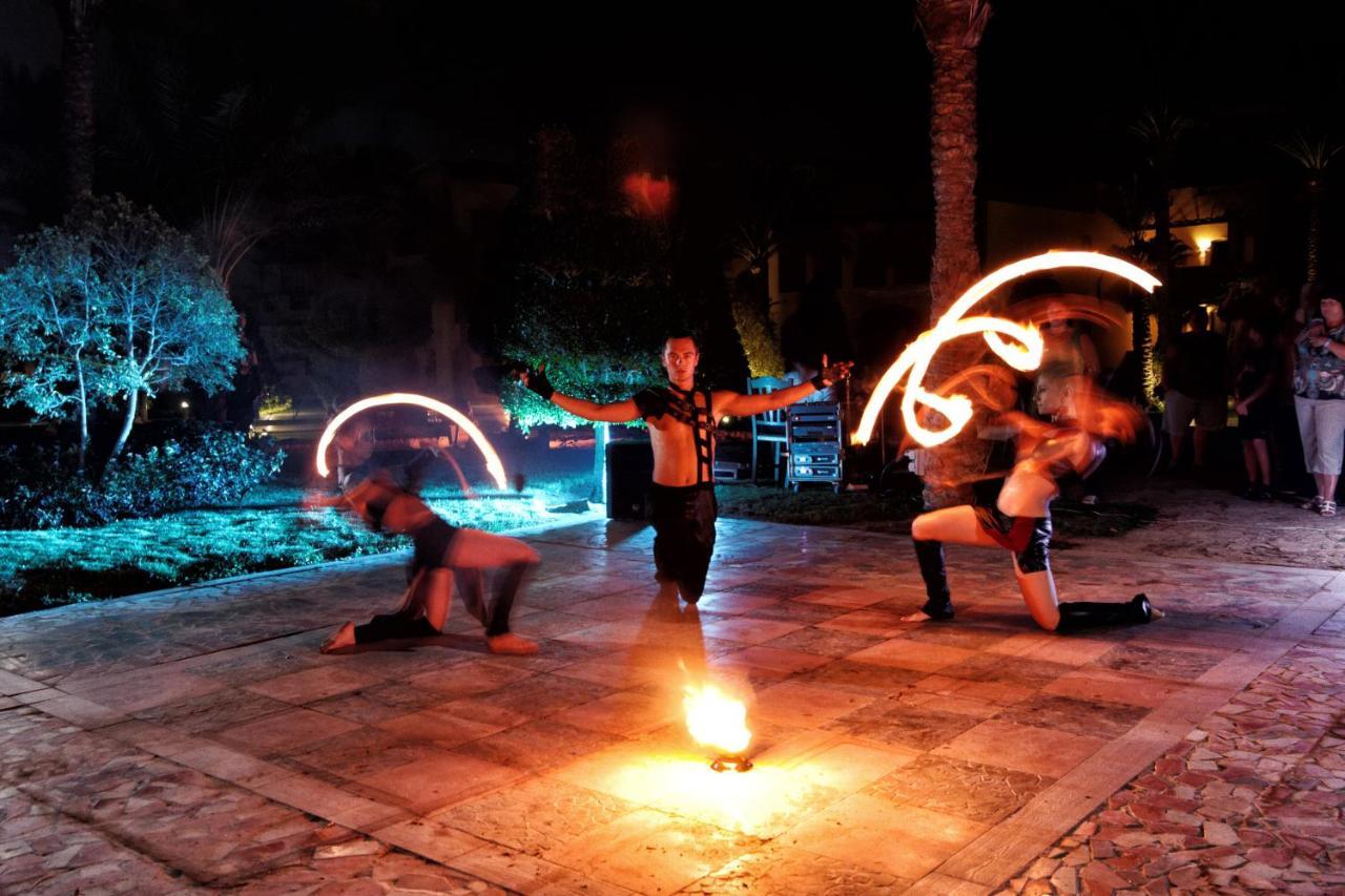 Jaz Makadina Hotell Hurghada Exteriör bild